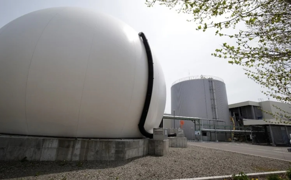 北海道最大の食品バイオガス発電施設が札幌市で完成
