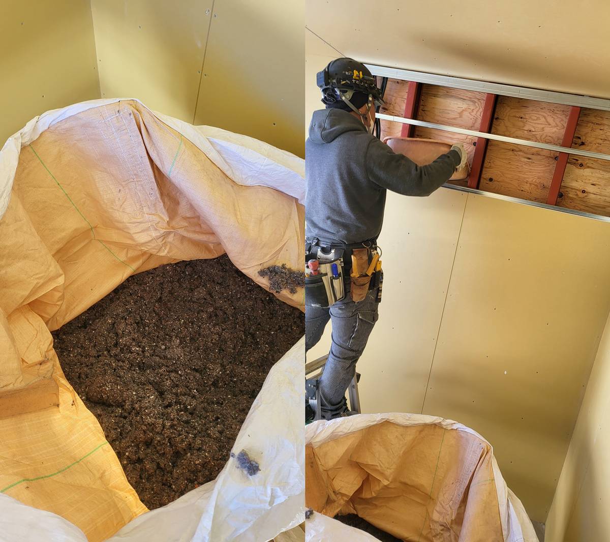 繊維廃棄物を断熱材へ転換「PANECO」が建築実装の拡大を開始