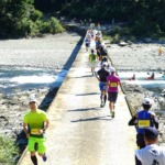 自然の中を走ると環境配慮行動が増加！四万十川ウルトラマラソンで実証