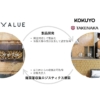使用済み割り箸を家具・建材へ 3社が回収と製品化を共同研究 コクヨ