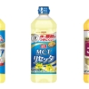 油付きPETボトルを食用油容器へ水平リサイクル 国内初の一部採用
