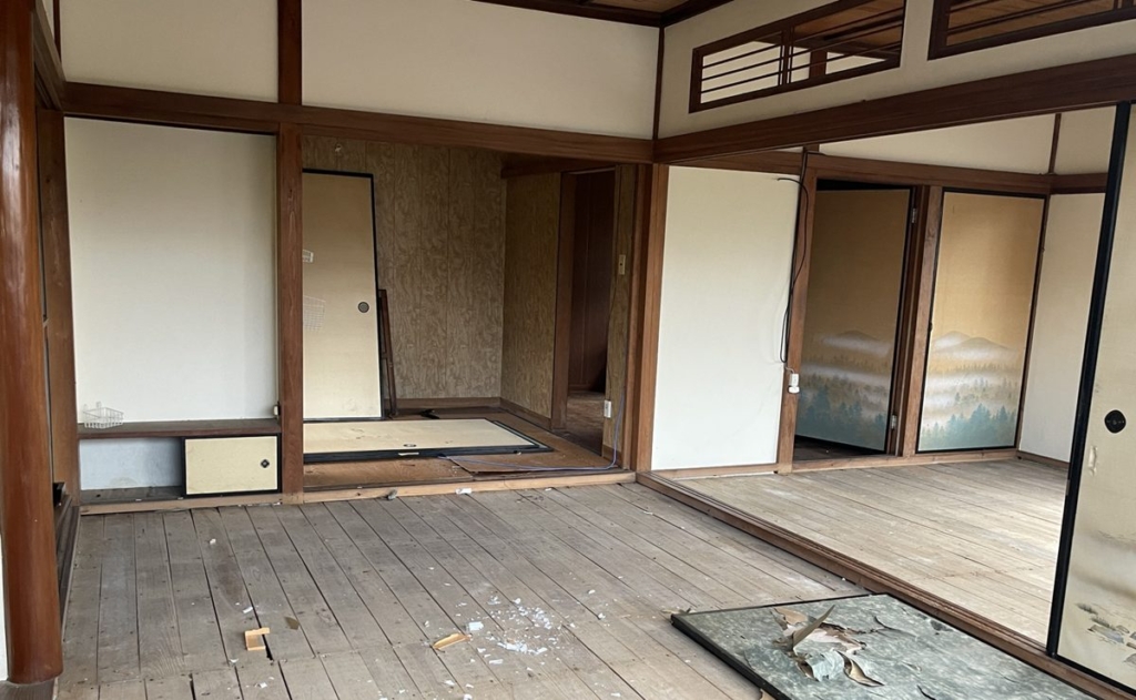空き家