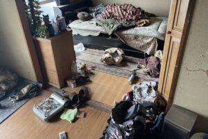 ゴミ屋敷になる人の心理状態について　まとめ