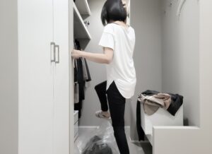 汚部屋に住んでいる女子の心理を3つ紹介