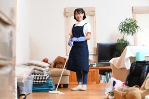 汚部屋をきれいに片付けるには？5つのコツを紹介