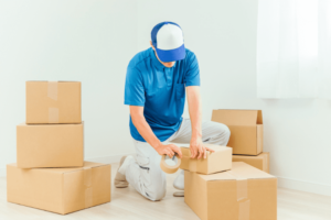 遺品整理で服の仕分け4ステップ