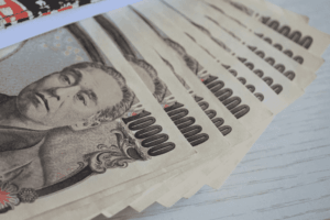 形見分けでもらった現金の使い道