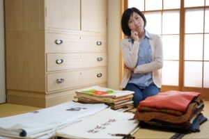 遺品整理で依頼した業者がぼったくりだったときの対処法2つ
