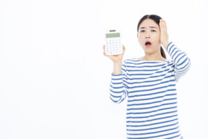 遺品整理の費用が高くなる原因