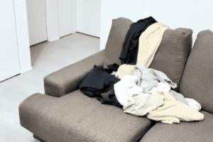 片付けた汚部屋を元に戻さないためのポイント3つ