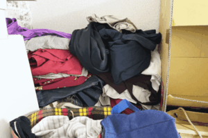 汚部屋はどこから片付けるのが正解？理想の片付け方2つ