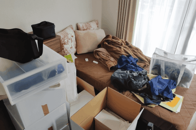 汚部屋はどこから片付けるのがよい？失敗しないやり方を詳しく解説