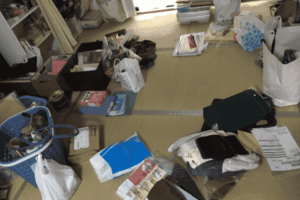 汚部屋を片付けられないときの対策2選