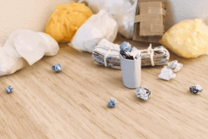 汚部屋を自力で片付ける7つのステップ