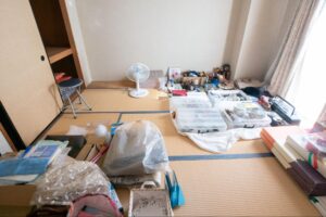 汚部屋に住む人の心理状態についてまとめ