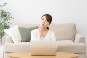 汚い部屋に住むことによる精神への影響