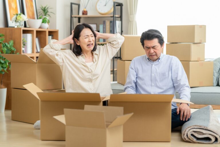 汚部屋から引っ越しするまでの手順4ステップ｜費用の内訳と安く抑えるポイントも解説