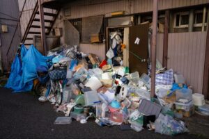 汚部屋の退去費用は実際いくらかかる？間取り別の目安を紹介