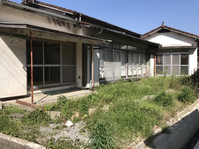 見て見ぬ振りはもうできない 空き家解体の必要性 広島で一軒家解体をするなら 株式会社タイヨー 産業廃棄物の収集 不用品の回収 片付け