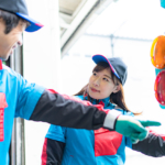 男女の作業員