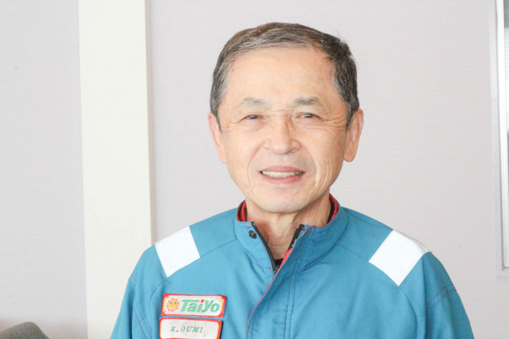 大海 孝次