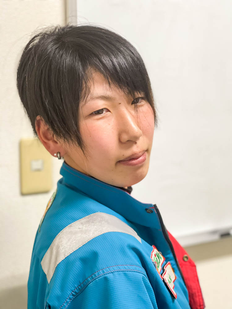神谷 有咲