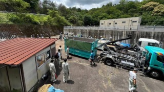 不法投棄された廃棄物はどう処理されるか？