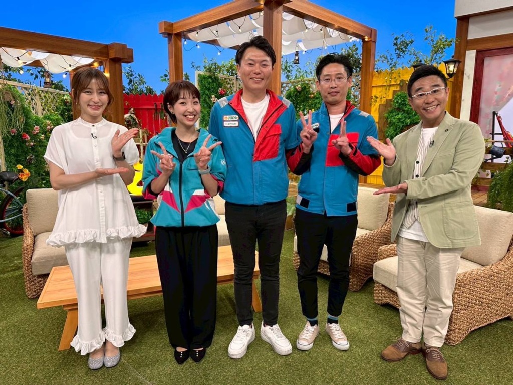 TSS『そ～だったのかンパニー』にタイヨーが出演
