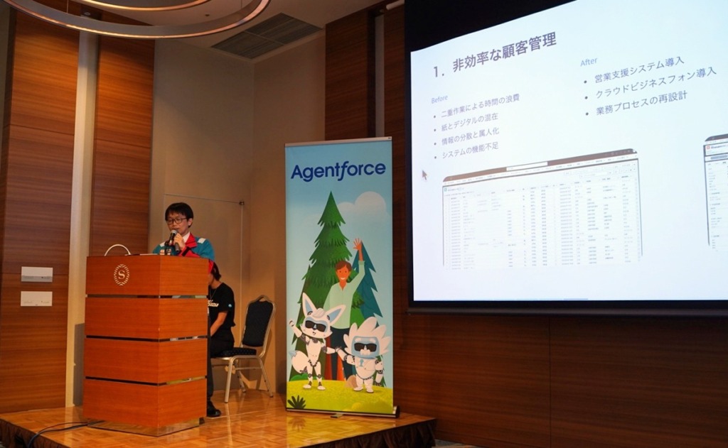 Salesforce Innovation Day 広島