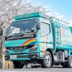 パッカー車(株式会社タイヨー所有)