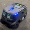 AI自動掃除ロボットPUDU MT1の画像